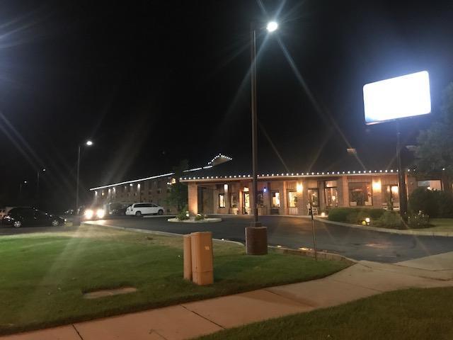 American Inn And Suites Ionia Exterior photo